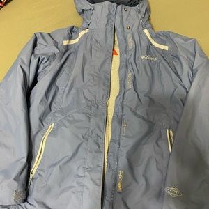 Columbia interchange jacket